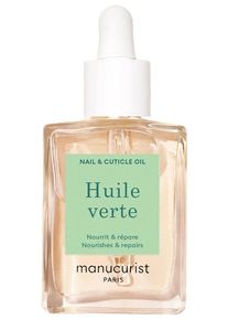 manucurist - HUILE VERTE - Nail oil