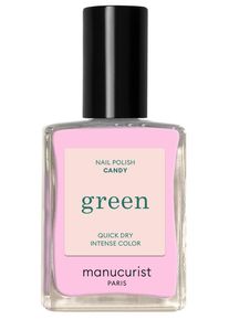 manucurist - Green Nail Laquer CANDY - Esmalte de uñas