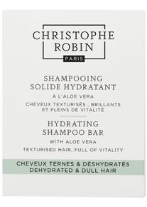 Christophe Robin - Hydrating Shampoo Bar With Aloe Vera - Shampoo