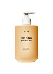 PHLUR - Missing Person Body Wash - Shower Gel