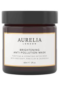Aurelia London - Brightening Anti-Pollution Mask - Glow Mask
