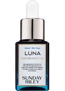 Sunday Riley - Luna Sleeping Night Oil - Aceites faciales