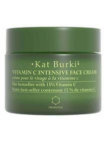 Kat Burki - Vitamin C Intensive Face Cream - Face Cream