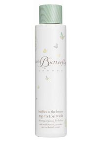 Little Butterfly London - Bubbles in the Breeze - Top to Toe Wash - Baby Bath Soaks