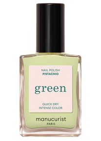 manucurist - Green Flash PISTACHIO - Nail Polish