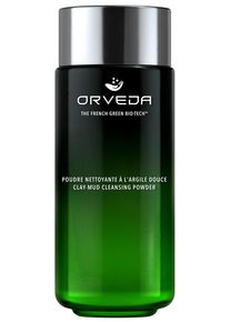 Orveda - Clay Mud Cleansing Powder - Peeling per il viso