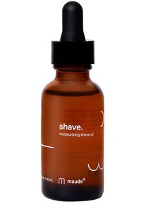 maude - Shave - Body Oil
