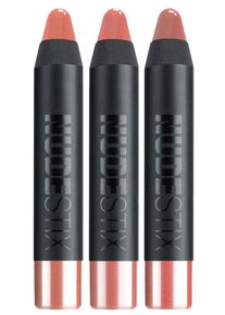 Nudestix - NUDE NATURAL LIPS - FOUNDERS 3 PC MINI LIP KIT - Lipstick