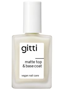 gitti - Matte Top & Base Coat - Top & Base Coat