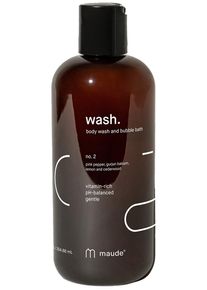 maude - Wash - Shower Gel