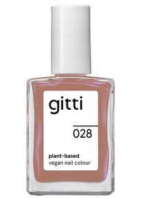 gitti - gitti no. 028 - Nail Polish