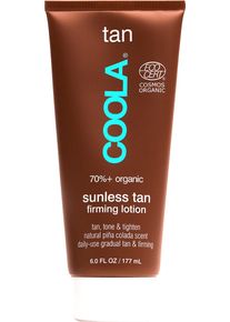 COOLA - Sunless Tan Gradual Firming Lotion - Body self-tanner