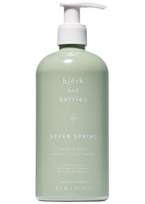 Björk and Berries - Never Spring Hand & Body Wash - Shower Gel