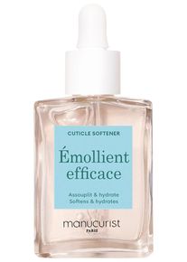 manucurist - EMOLLIENT EFFICACE - Esmalte de uñas