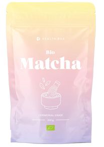 Health Bar - Bio - Matcha Tee Ceremonial - Tea