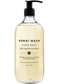 Bondi Wash - Hand Wash Sydney Peppermint & Rosemary - Hand soap & scrub