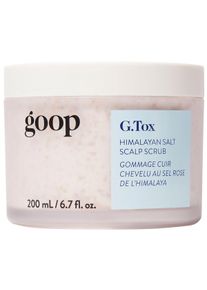 goop - GTOX Himalayan Salt Scalp Scrub - Scalp peeling