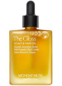 MONDAY MUSE - The Gloss - Scalp & Hair Oil - Hair Oil