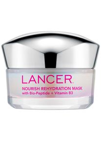 Lancer - Nourish Rehydration Mask - Hydrating Mask