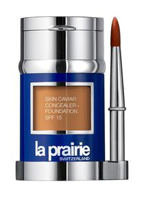 La Prairie - SKIN CAVIAR CONCEALER FOUNDATION SPF 15 - Colorito con SPF