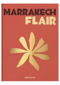 Assouline - Marrakech Flair - Książki na stolik kawowy