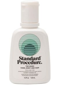 Standard Procedure - The Wash - Shower Gel