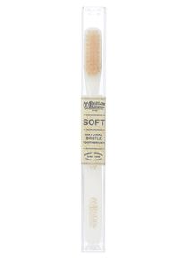 C.O. Bigelow - Natural Bristle Toothbrush - Ivory Pearl - Tooth Brush