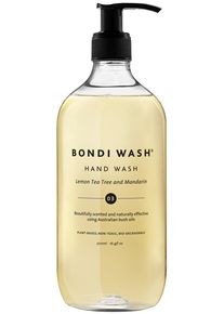 Bondi Wash - Hand Wash Lemon Tea Tree & Mandarin - Sapone per le mani e scrub