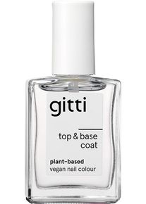 gitti - Plant-based Top & Base Coat - Top & Base Coat