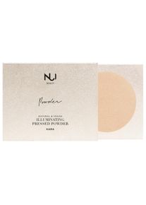 Nui Cosmetics - Natural Illuminating Pressed Powder - KARA - Highlighter