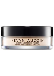 Kevyn Aucoin - Smooth & Set Loose Powder - Face Powder