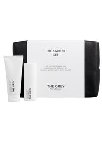 The Grey Men's Skincare - THE STARTER SET - Men Face Care