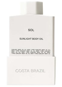 Costa Brazil - Sol - Sunlight Body Oil - Body Oil
