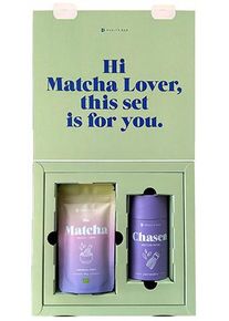 Health Bar - Matcha Set - Tea