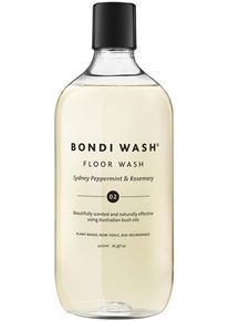 Bondi Wash - Floor Wash Sydney Peppermint & Rosemary - Detergent