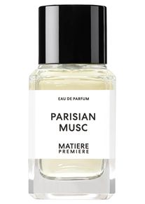 MATIERE PREMIERE - Parisian Musc - Woda perfumowana unisex