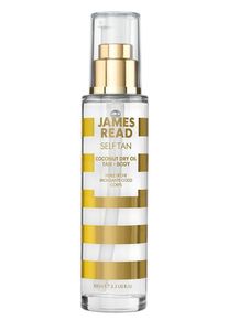 James Read - Coconut Dry Oil Tan Body - Body self-tanner
