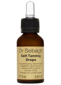 Dr Sebagh - Self-Tanning Drops - Self-tanner - Face