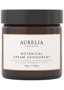 Aurelia London - Botanical Cream Deodorant - Deodorant