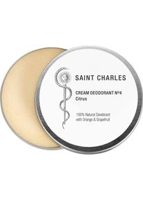 Saint Charles - Cream Deodorant - Deodorant