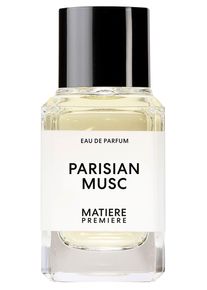 MATIERE PREMIERE - Parisian Musc - Woda perfumowana unisex