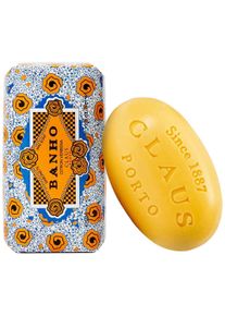 Claus Porto - Banho Citron Verbena Mini Soap - Shower Soap