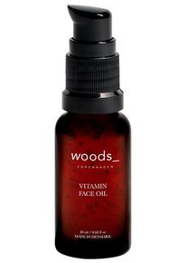 woods_copenhagen - VITAMIN FACE OIL - Oli per il viso