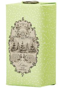 Claus Porto - Spring Lettuce Wax Sealed Soap - Shower Soap