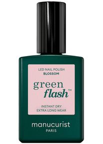 manucurist - GREEN FLASH - BLOSSOM - Nail Polish