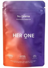 HER ONE - No Drama - Hormone Balance - Tablets, Pills & Capsules