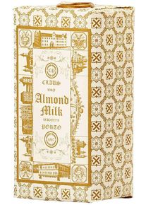 Claus Porto - Double Almond Milk Wax Sealed Soap - Shower Soap