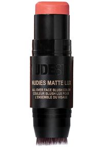Nudestix - Nudies Matte Lux All Over Face Blush Color - Blush
