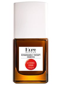 Kure Bazaar - Vernis Sérum Orange 02 - Verniz para unhas