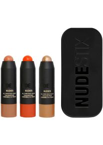 Nudestix - BEACHY NUDES KIT - Blush
